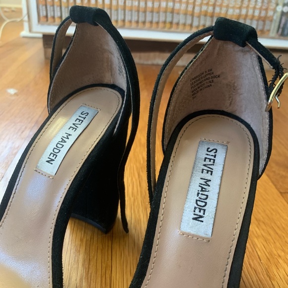 Steve Madden Block Heel - Picture 3 of 4